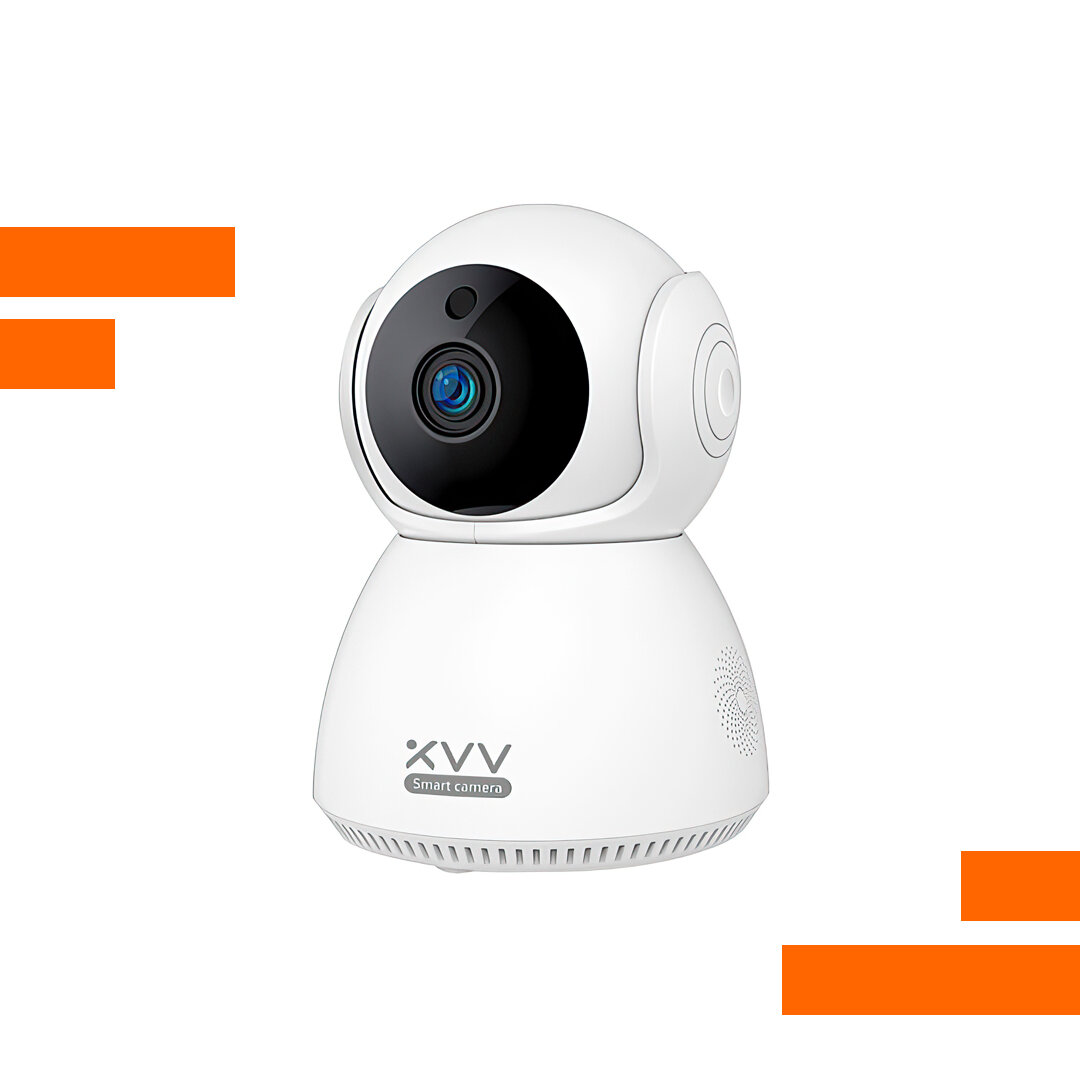 7 скрытых возможностей Xiaomi Xiaovv Smart PTZ Camera 2K: как 355° обзор меняет
безопасность