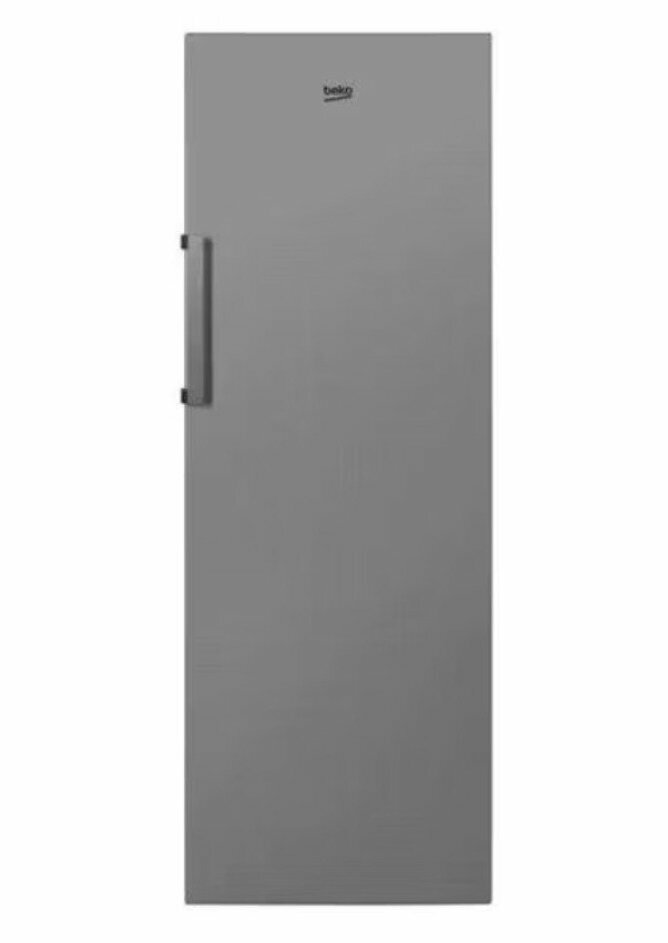 Морозильная камера BEKO RFSK266T01G, темно-серый, (7388910007)