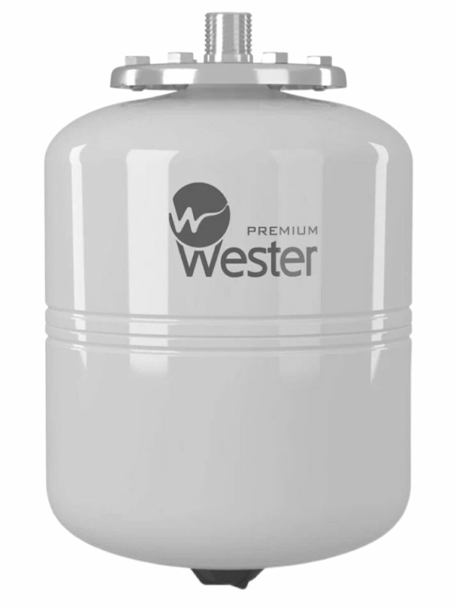 Бак мембранный для ГВС и гелиосистем Wester Premium WDV24 (WDV24P)