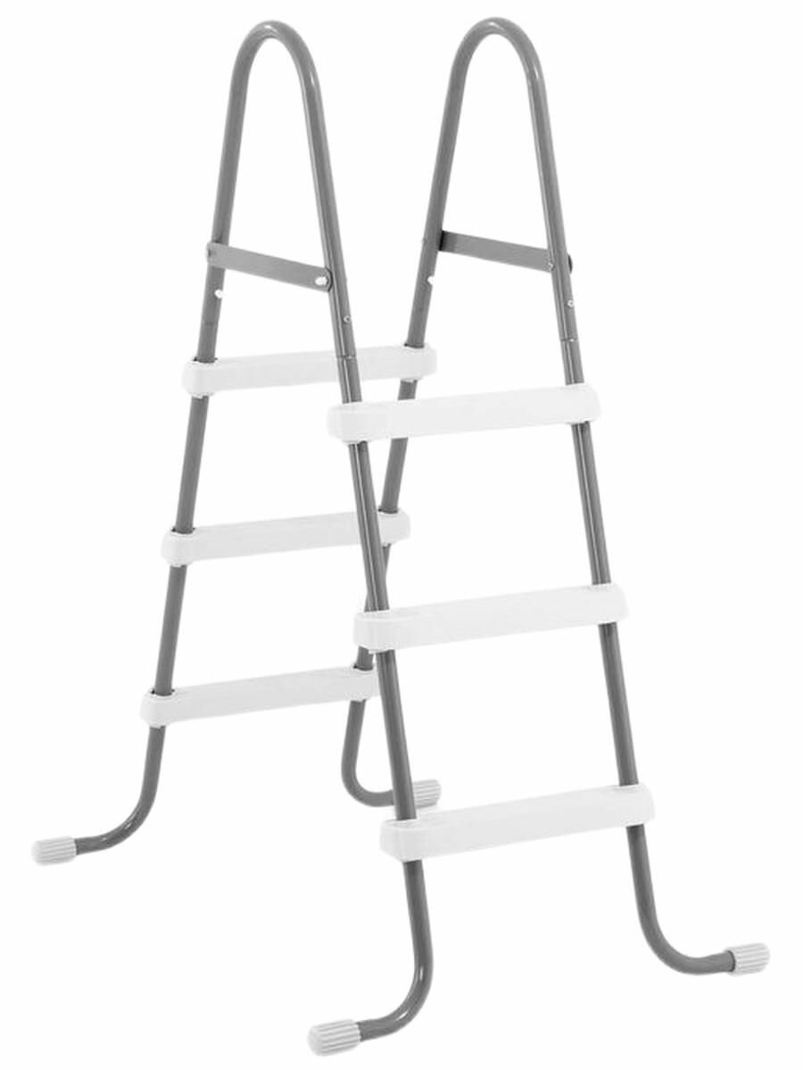 Лестница для бассейнов высотой до 107 см без площадки Intex 28065 — фото 1