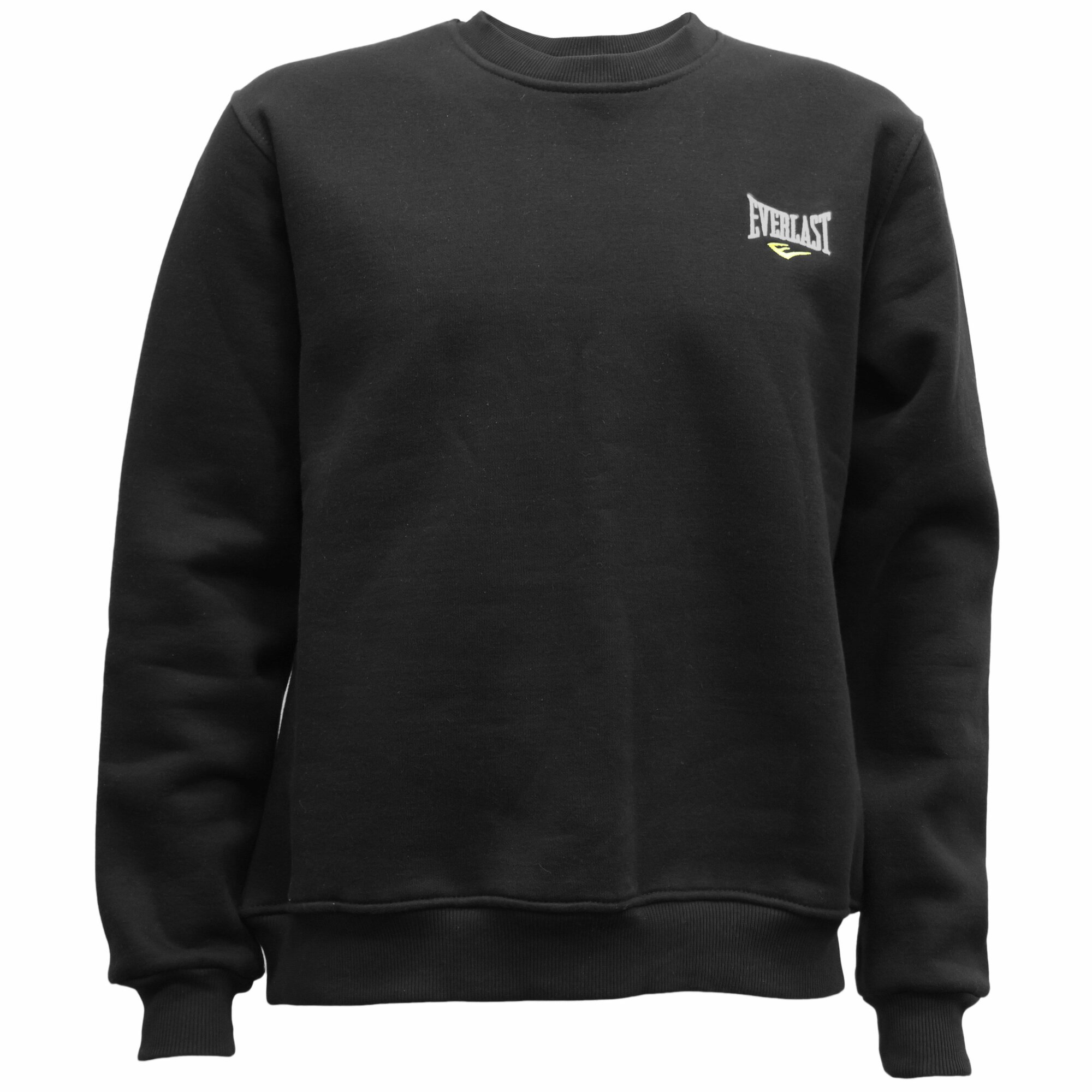 Свитшот Everlast, размер M, , черный