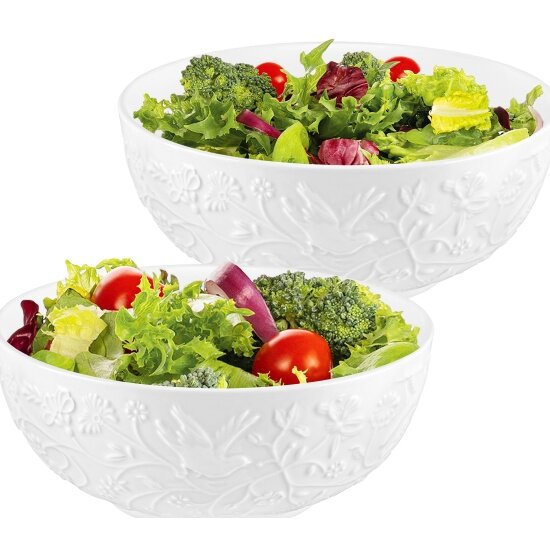 Набор салатников Elan Gallery 2 предмета 