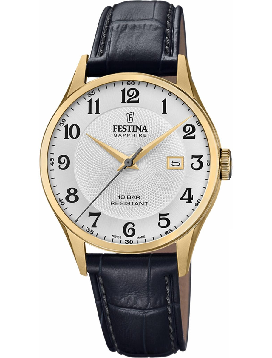 Наручные часы FESTINA Swiss Made