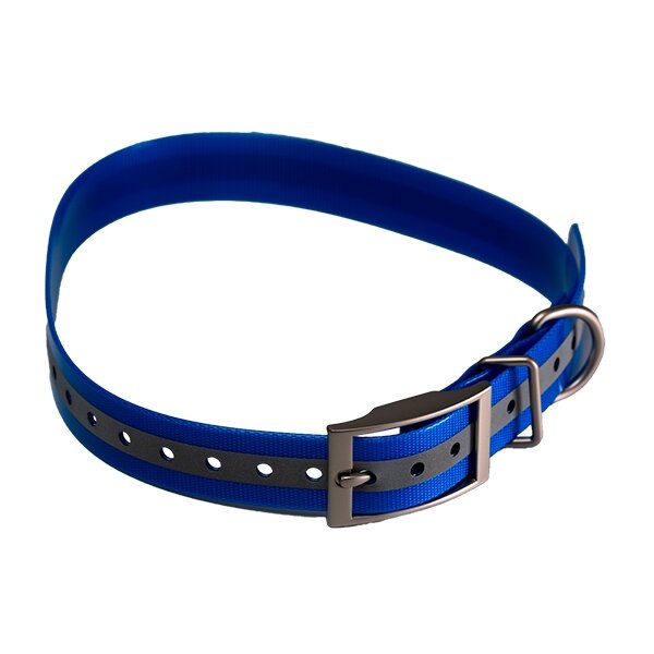 Шлейка Для Artelv Tracker Светоотражающая Синего Цвета