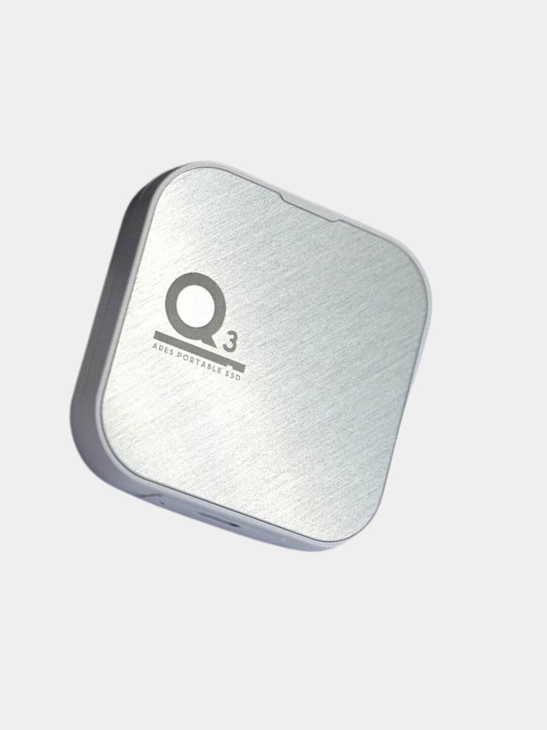 Внешний SSD Ares Q3 MagSafe USB 3.2 Gen 2 x 2 1600 mb/s 1 tb — фото 1