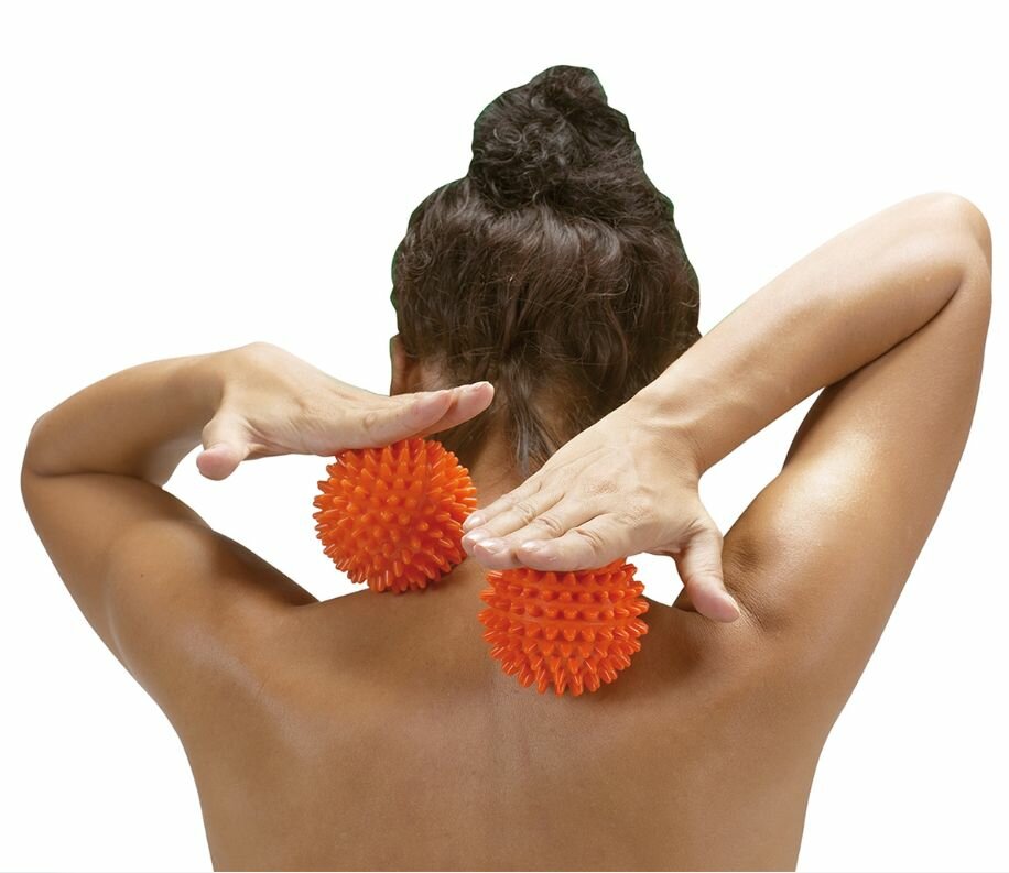 Мяч "Beauty Reflex Soft" 2шт. 97.63 — фото 1