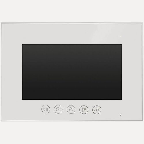 Изображение товара Tantos Marilyn HD s видеодомофон 7" с сенсорными кнопками с поддержкой форматов AHD/TVI/CVI