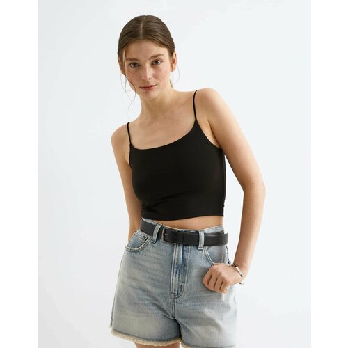 фото Футболка gloria jeans, размер xxs (36-38), черный