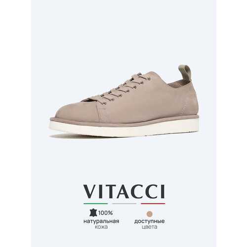 фото Кеды vitacci, размер 39, мокко