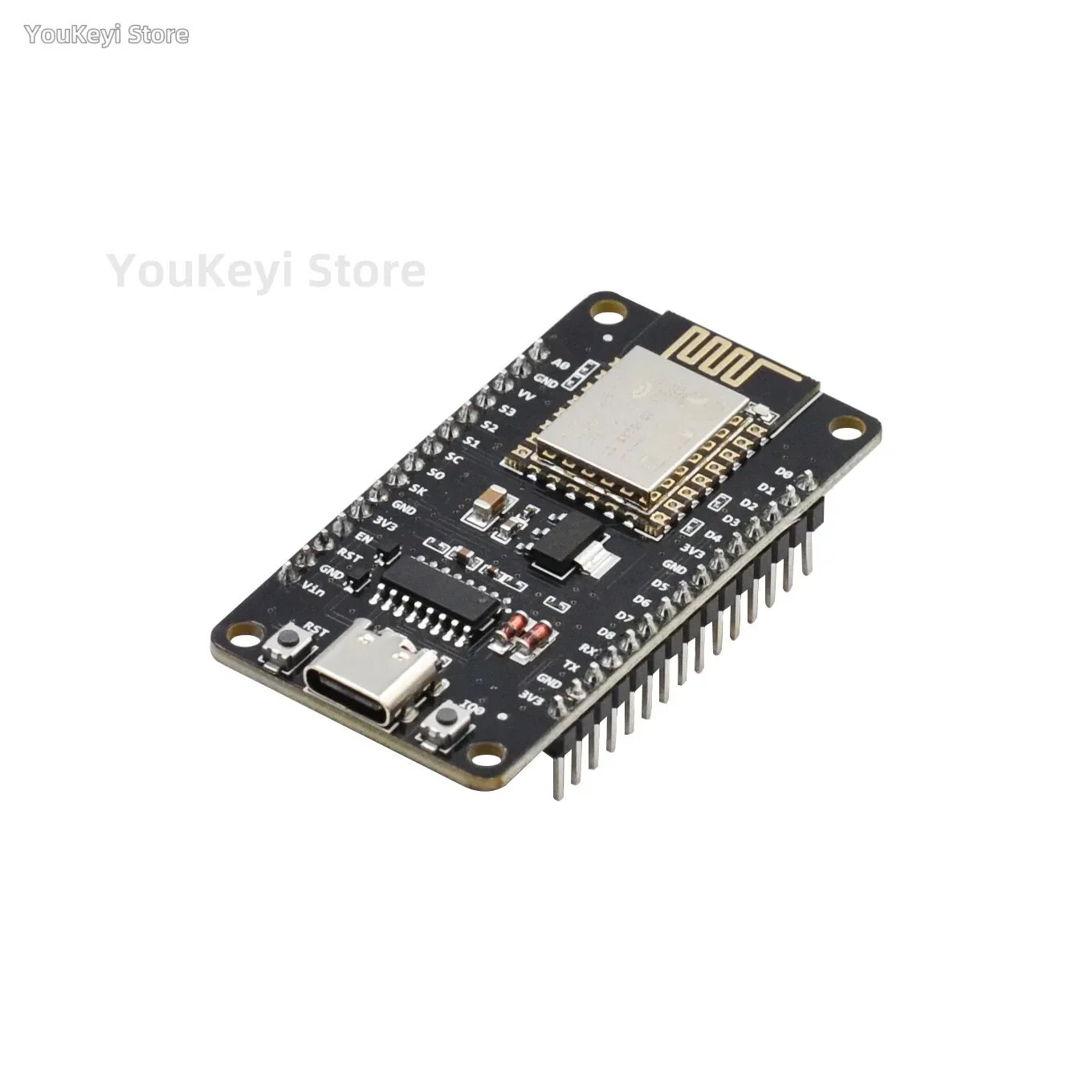ESP8266 NodeMCU V3 WiFi плата для IoT — фото 1