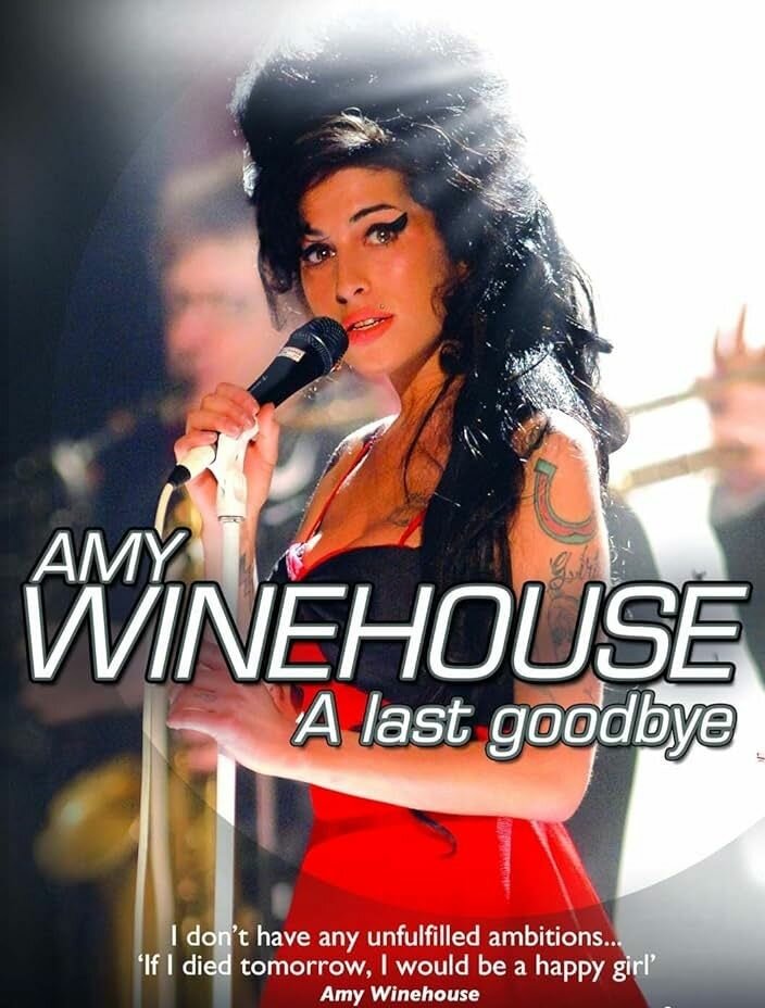 Amy Winehouse - A Last Goodbye (2011) документальный фильм с переводом Blu-ray (блю рей)