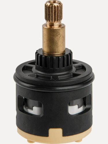 Изображение товара Картридж для дивертора D33 AV ENGINEERING тип F (AVSSS-099)