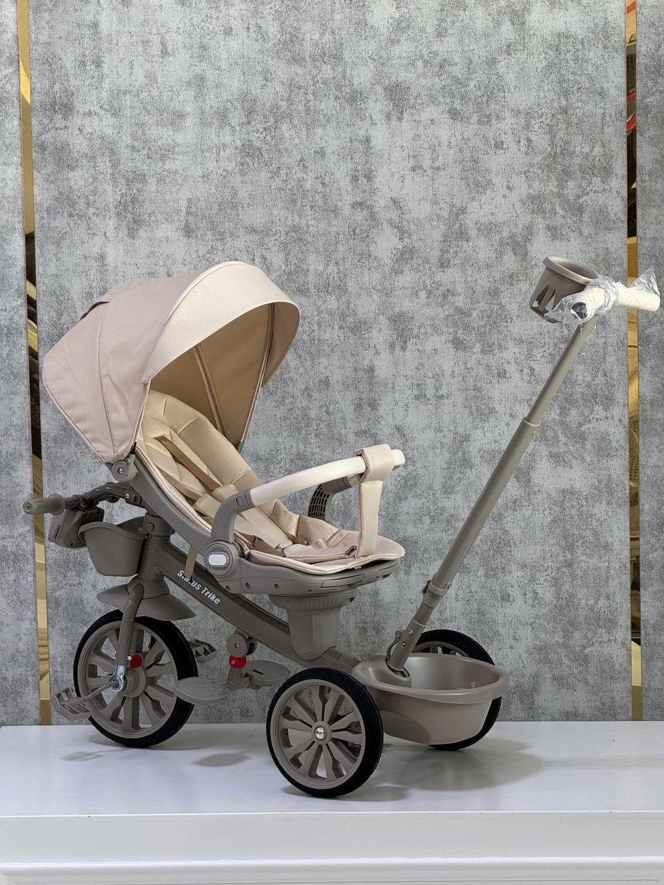 Велоколяска — фото 1