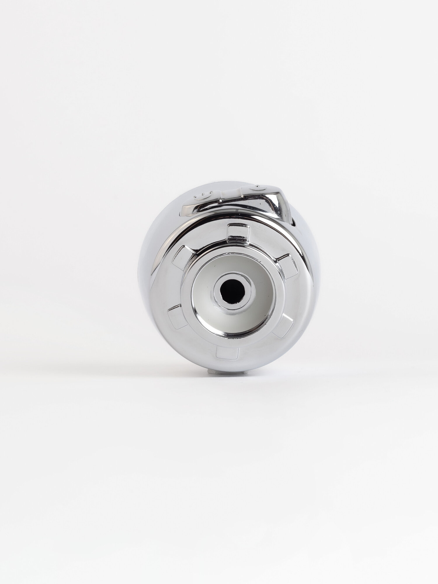 Насадки На Смесители Xiaomi Рассеиватель кухонный, для смесителя, с душем, 1518, пластик, цвет хром, 55мм