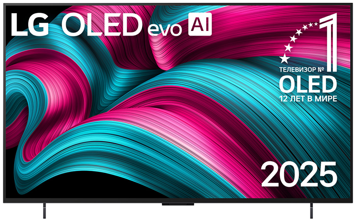 Телевизор LG OLED42C5RLA. ARUG