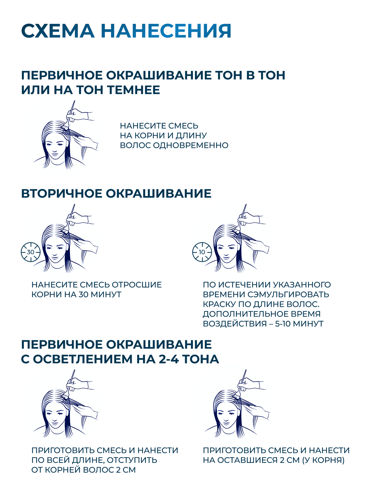 ESTEL PROFESSIONAL Крем-краска PRINCESS ESSEX для окрашивания волос, 8/45 светло-русый медно-красный, 60 мл — фото 1
