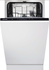 Встраиваемая посудомоечная машина Gorenje GV520E15, узкая, 9 комп...