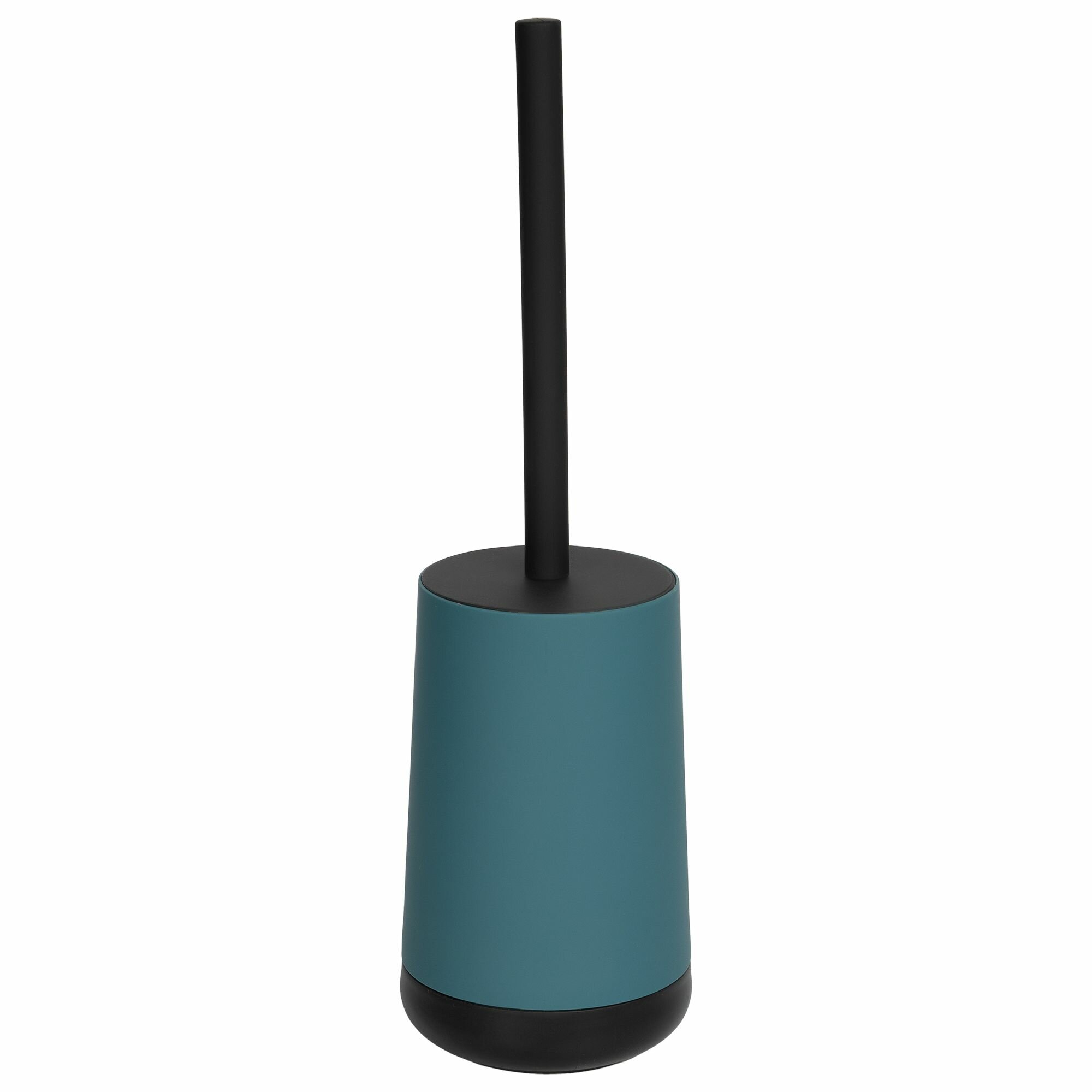 Ёршик для унитаза Swensa Lary SWP-2409-EMR-05 цвет бирюзовый