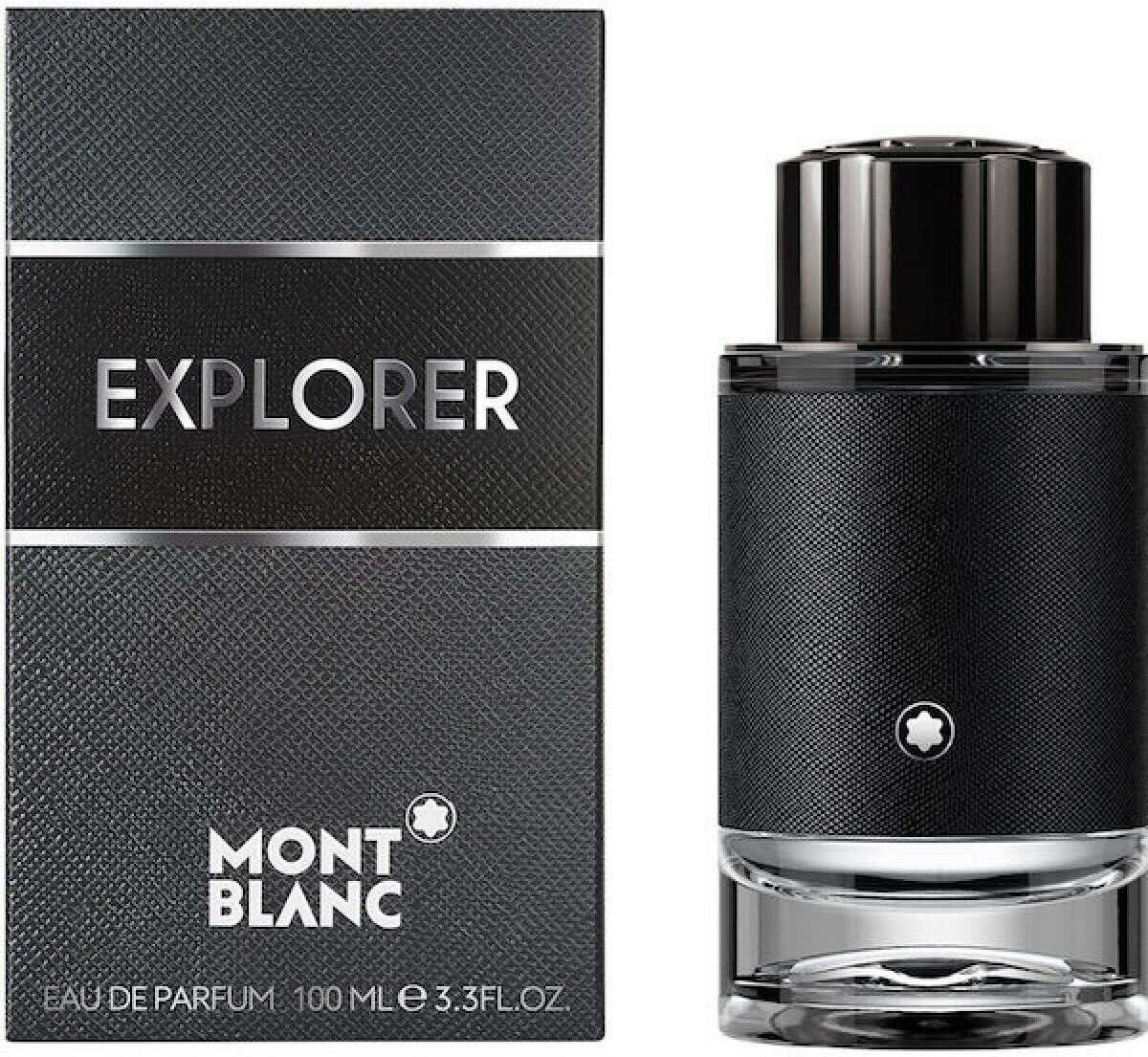 Mont Blanc Explorer парфюмерная вода 100 мл