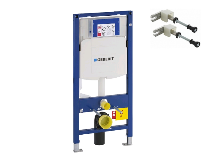 Инсталляция Geberit Duofix назначение-для унитаза ширина мм-500 глубина мм-120 высота мм-11