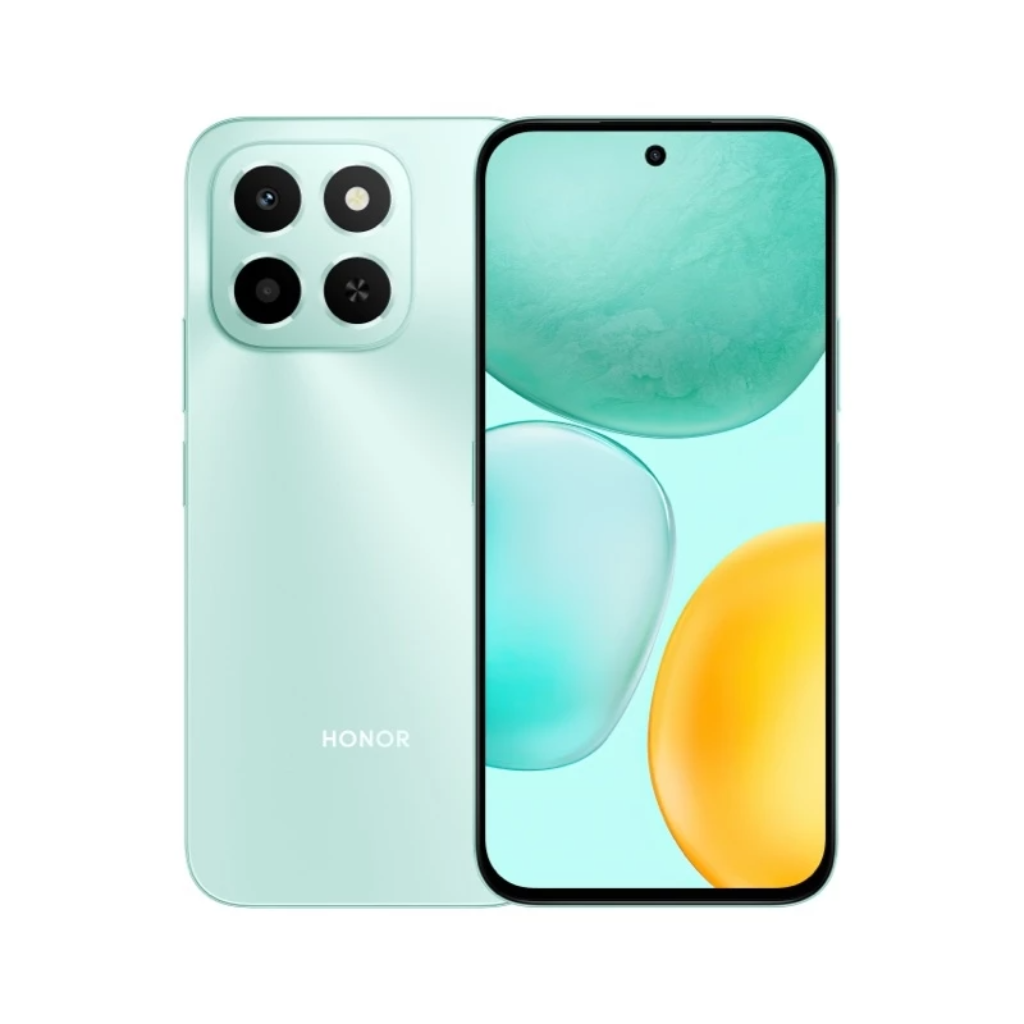 Смартфон Honor X6C 6/256Gb зеленый