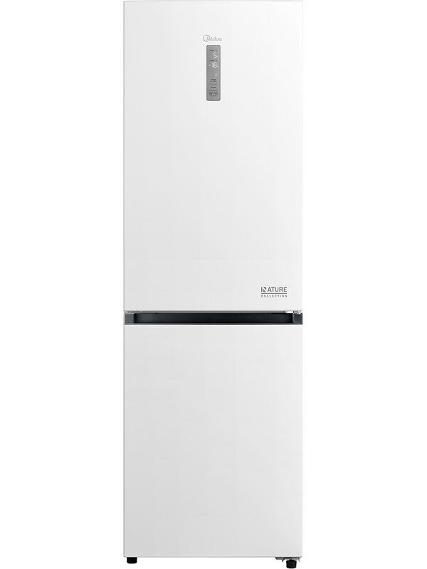 Холодильник Midea MDRB471MGF01O 346 л 14 кг/сут No Frost белый