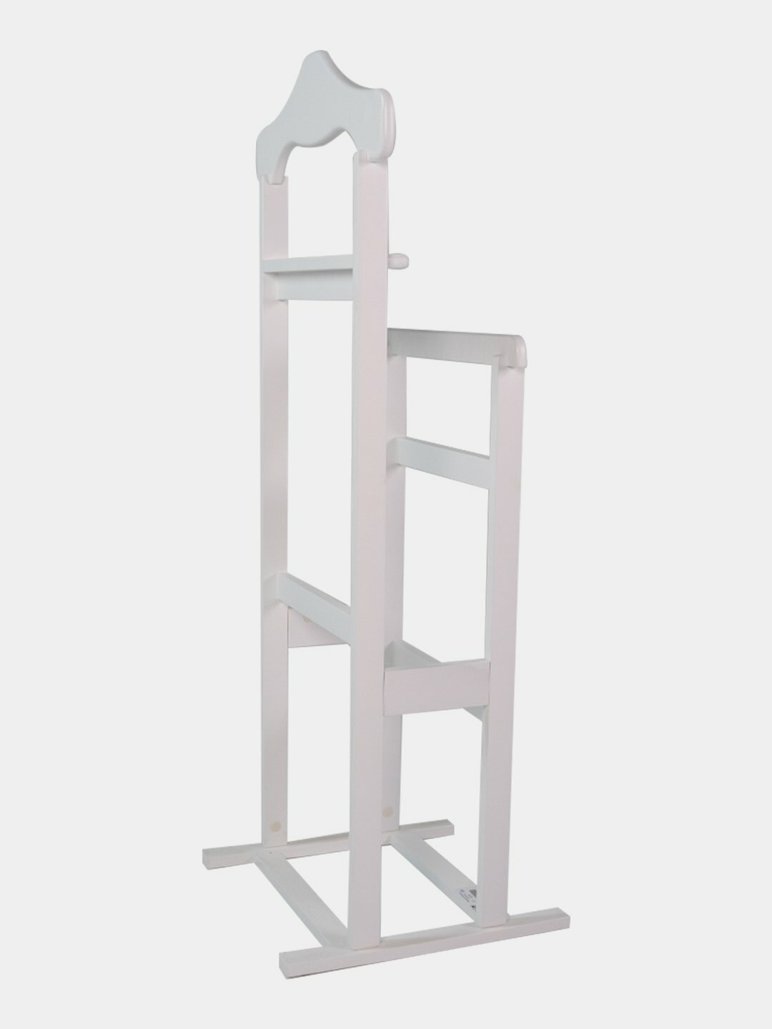 Вешалка напольная AIKO Gentleman, для пиджаков, брюк и рубашек — фото 1