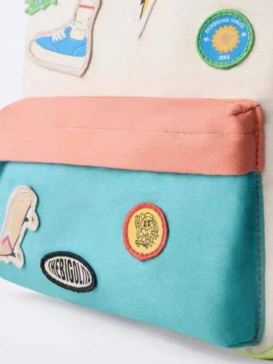 Детские Рюкзаки Xiaomi Детский рюкзак дошкольный