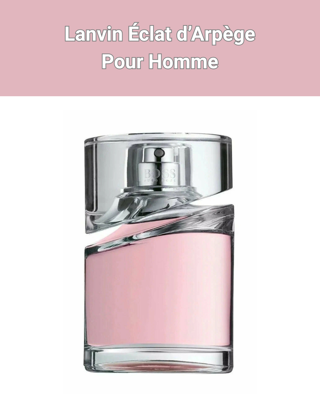 Hugo Boss Femme Eau De Parfum 75 ml - Парфюмированная вода для женщин