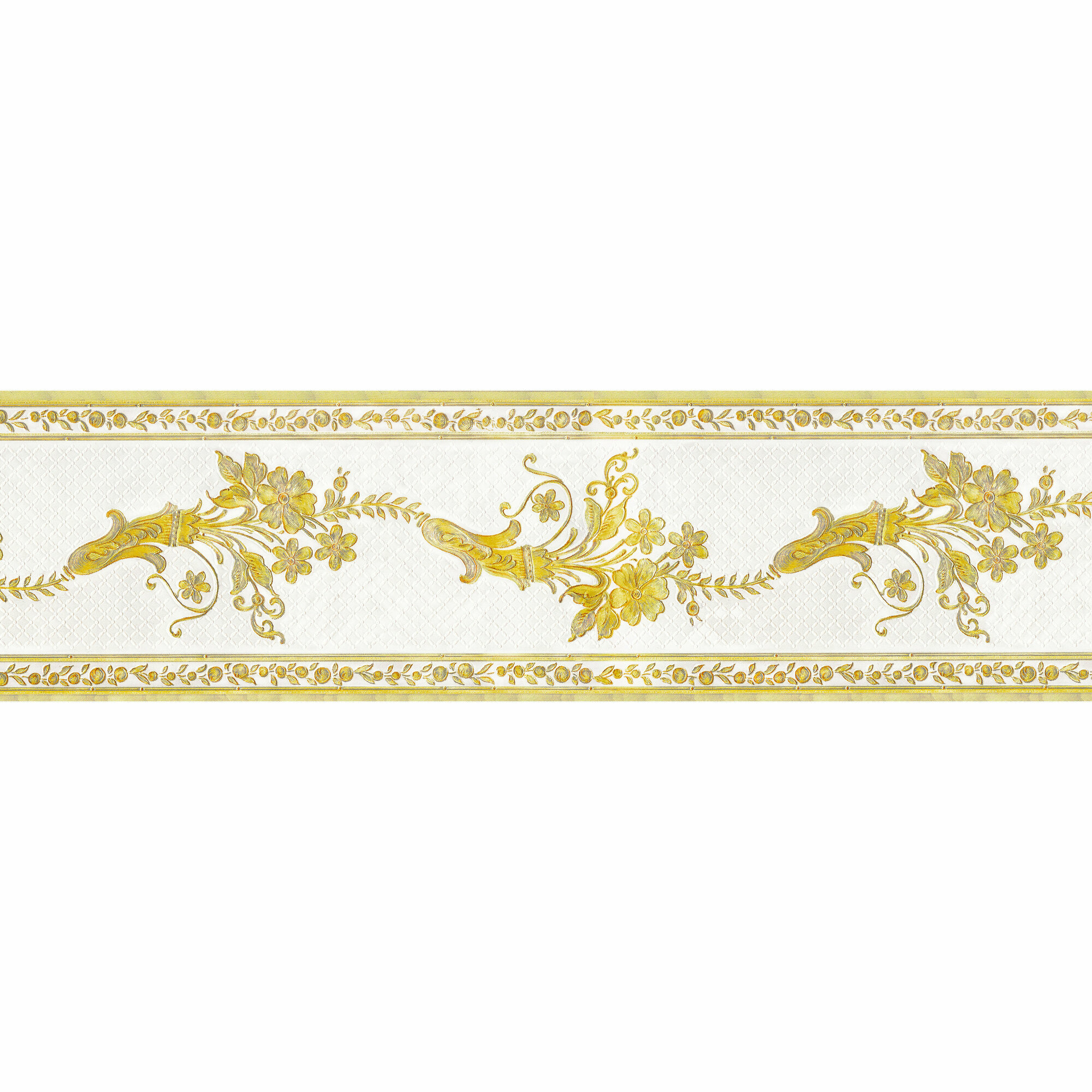 Бордюр для обоев AS Creation 0.12 м х 5 м Винил на бумаге 7662-42 пр-во Германия