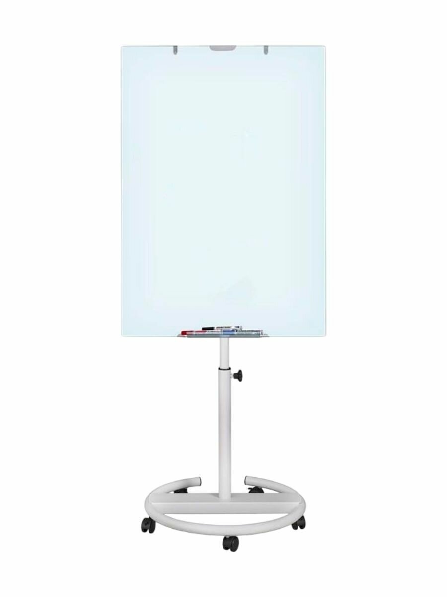 Магнитно-маркерная доска 70х100 см, Office Shark GFC-888