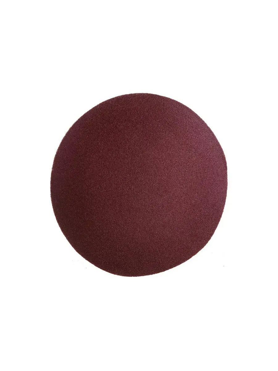 Абразивный круг на липучке 125 мм Р240 10 шт 35740