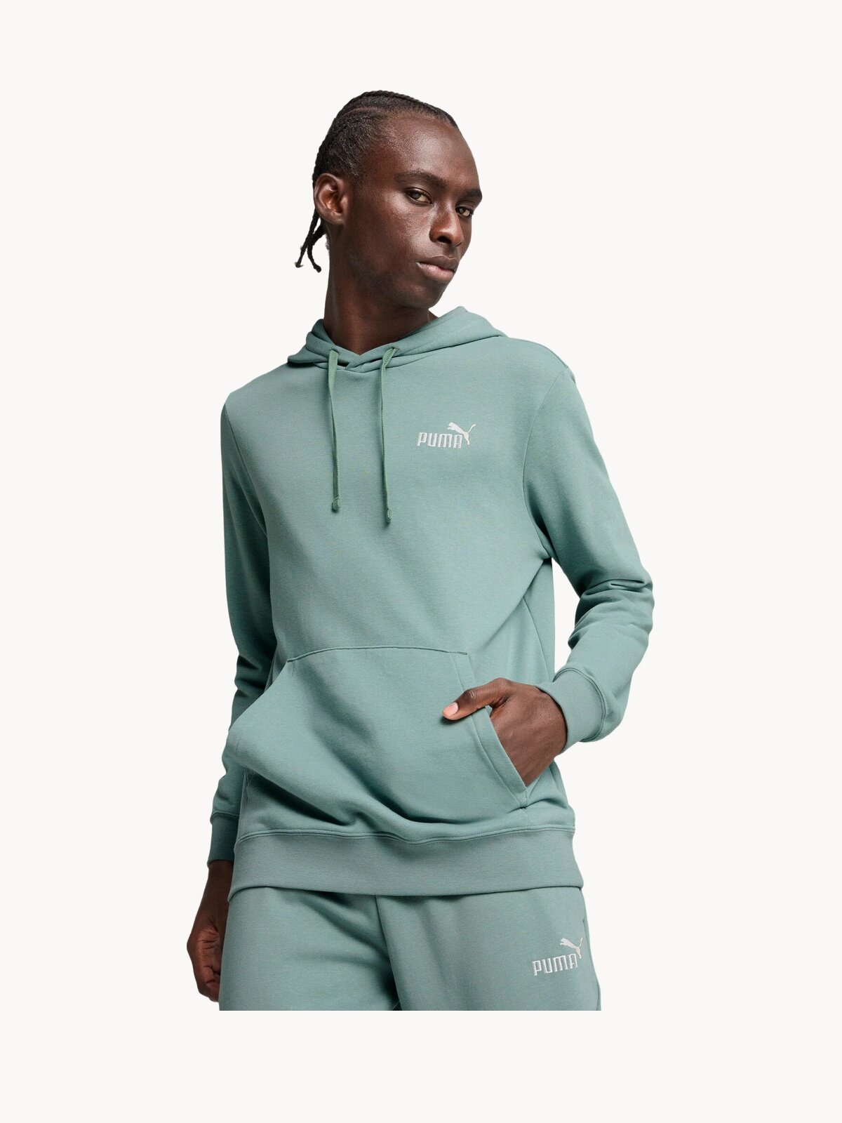 Худи ESS 2 COLOR Small No. 1 Logo