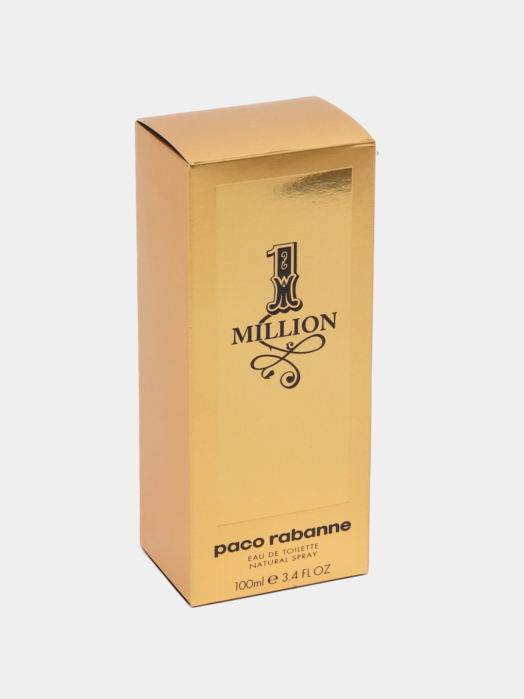 Туалетная вода 1 Million EDT, 100 мл, для мужчин неповторимым ароматом — фото 1