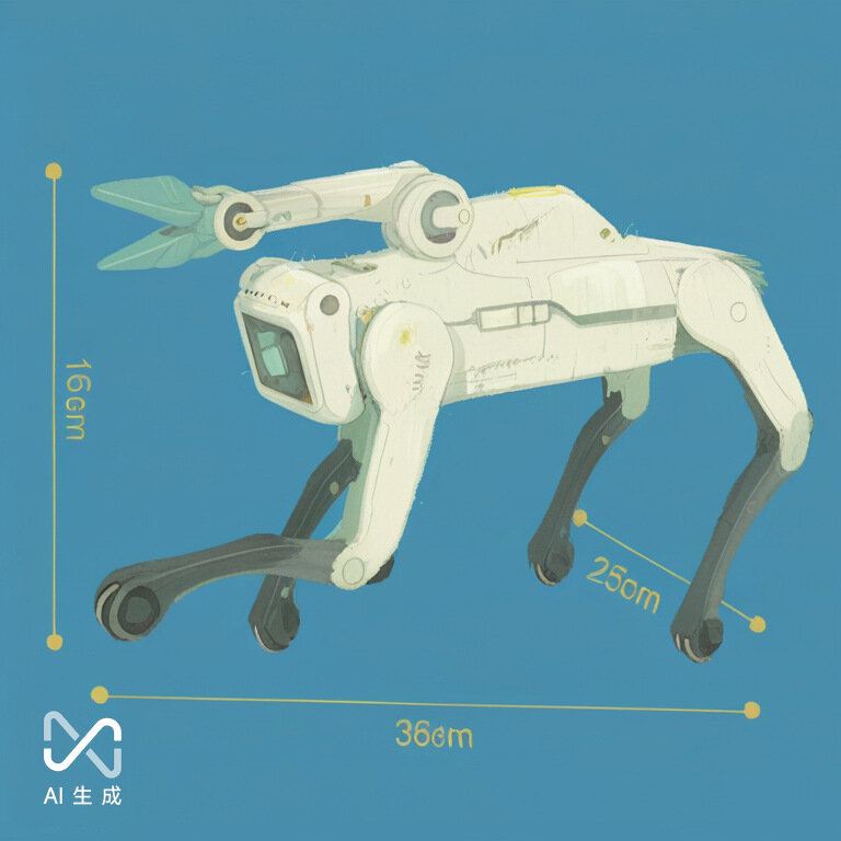 Robot-Sobaka s Klyuchikom dlya Zazhiganiya s Dal'neishim Upravleniem, Odnokratnaya Batareya, Dlya Detey, 78 znakov