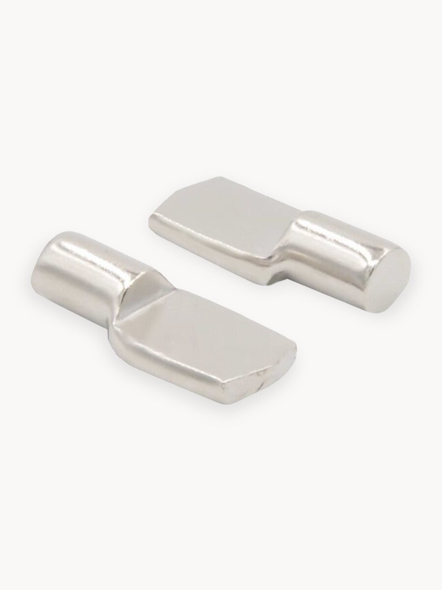 Полкодержатель для деревянных полок - 100 шт. Эксклюзивно от ШкафыТут. РФ