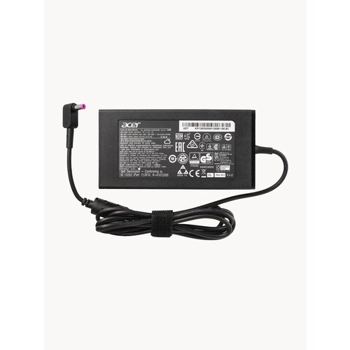 Блок питания для ноутбуков Acer N17C1 / AN515-54 / AN515-52 / AN515-51 / AN515-42 / AN515-41 / VX5-591G / A717-71G / A715-72G / A715-71G (135W)