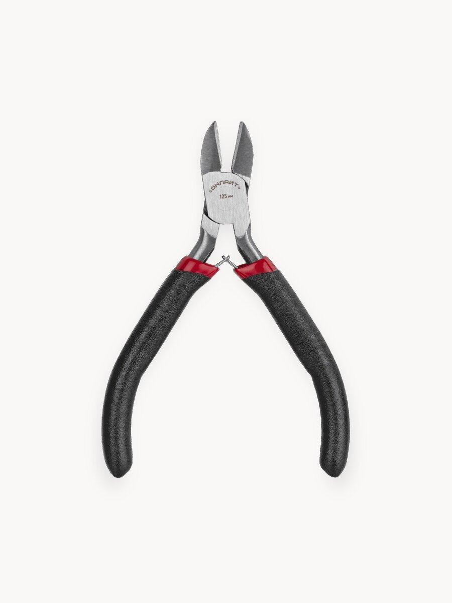 Бокорезы онлайт 82 941 OHT-Br01-125 (125 мм), стандартные, черный