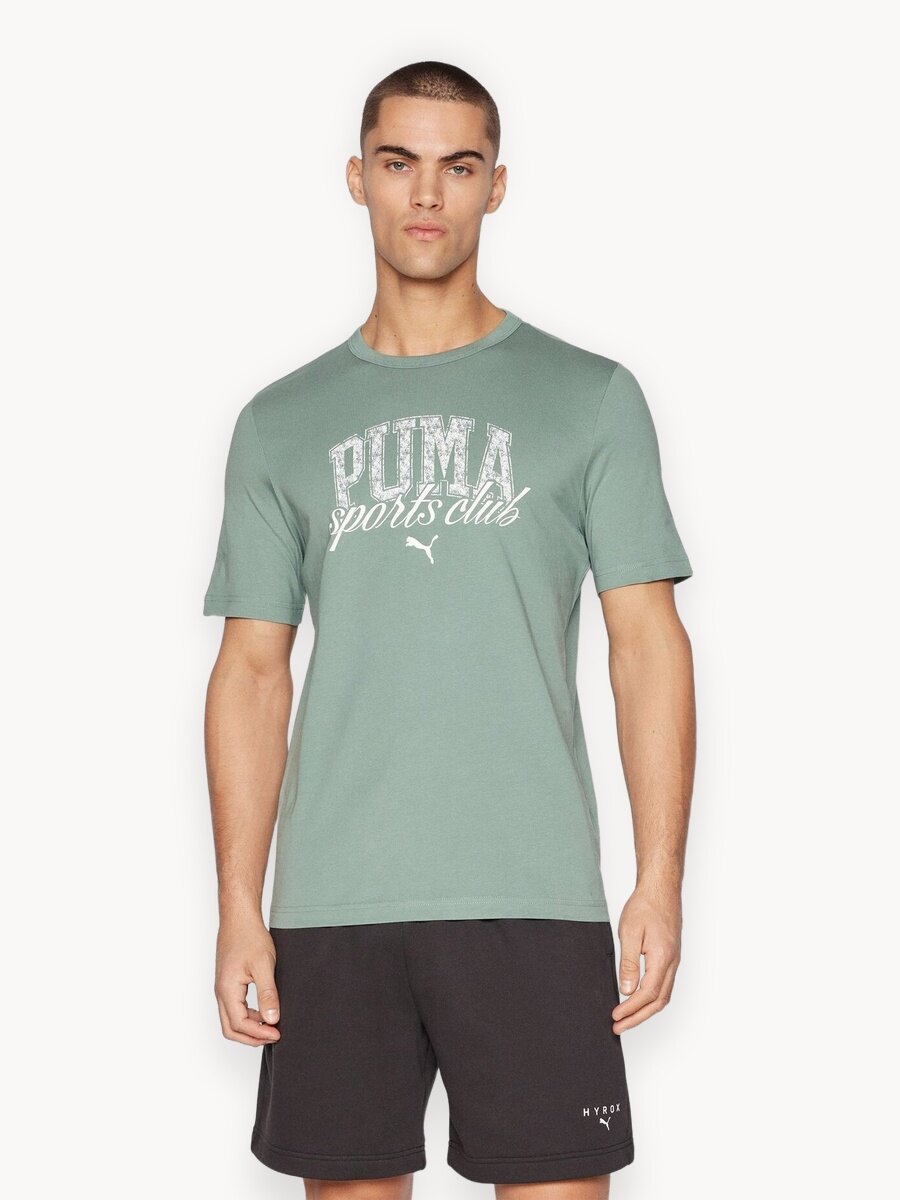 Футболка PUMA Class Graphic