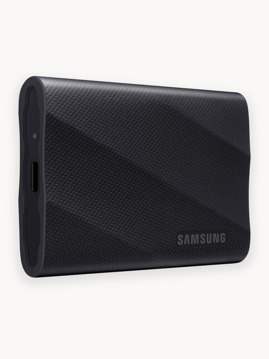 4 TB Внешний SSD Samsung T9 Portable 2000 Мб/с черный (MU-PG4T0B/AM) USA