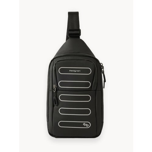 Рюкзак на одно плечо Hedgren HCMBP16 Comby Performance Sling P RFID *003-01 Black