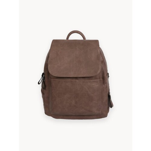 Pyato / Классический / Городской рюкзак из экокожи