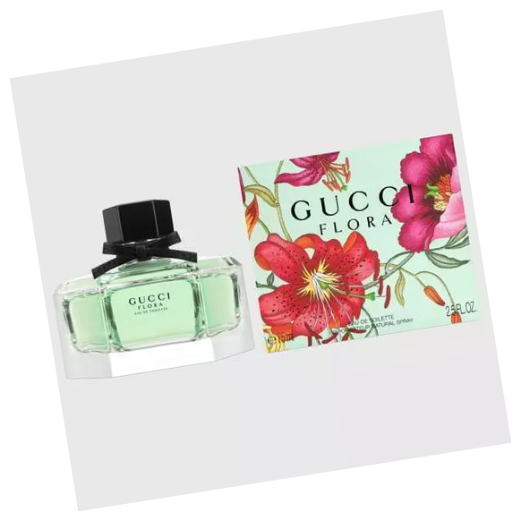 Флора зеленые духи 75 мл для женщин - Gucci Flora by Gucci Ноты