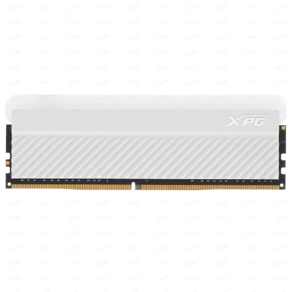 Модуль памяти DDR4 8GB ADATA XPG SPECTRIX D45G RGB PC4-28800 3600MHz CL18 радиатор 1.35V - фото №1