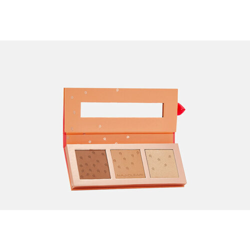 Палетка для контуринга My Contouring Face Palette 8.5 г