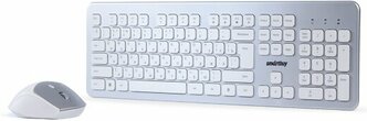 Комплект клавиатура+мышь Smartbuy SBC-233616AG-SW