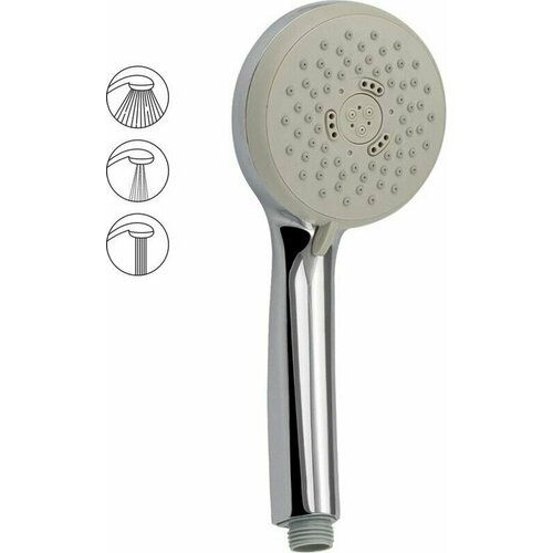 BRIMIX - Лейка душевая массажная 3 режима 980₽