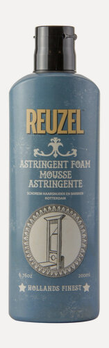 Изображение товара REUZEL Мусс после бритья Astringent Foam муж, 200мл
