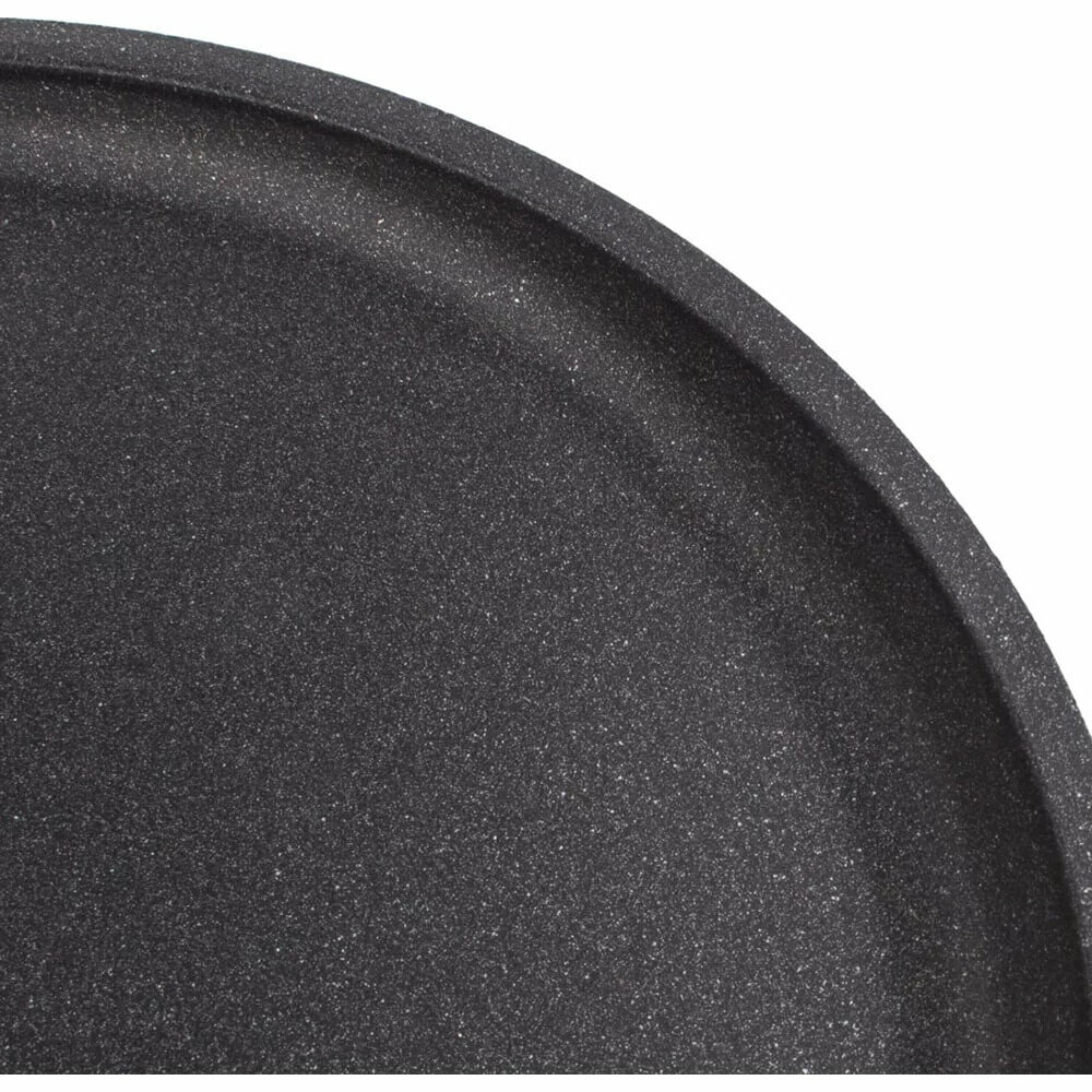 Сковорода блинная индукционная AMT Frying Pans Titan 24см - фото №4