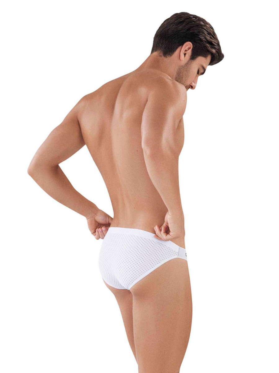 Трусы CLEVER MASCULINE UNDERWEAR, размер L, белый — фото 1